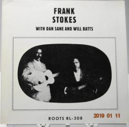 With Dan Sane And Will Batts di Frank Stokes - CD