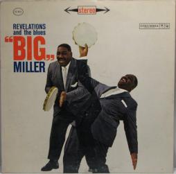 Revelations And The Blues di Big Miller - CD