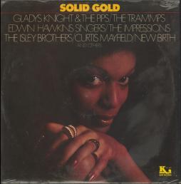 Solid Gold di Solid Gold - LP