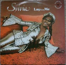 Lay It On Me di Sylvia Robinson - CD