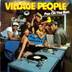 Fox On The Box di Village People - CD