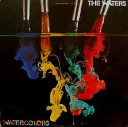 Watercolors di The Waters - CD