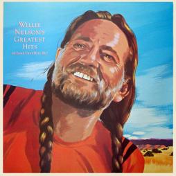 Greatest Hits (& Some That Will Be) di Willie Nelson - LP