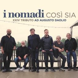 Così Sia XXIV Tributo Ad Augusto Daolio di Nomadi - LP