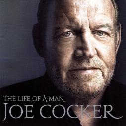 The Life Of A Man (The Ultimate Hits 1968-2013) di Joe Cocker - CD