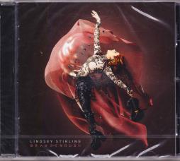 Brave Enough di Lindsey Stirling - CD