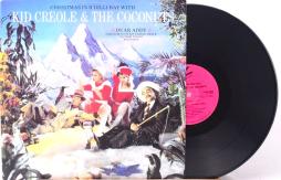 Christmas In B'Dilli Bay di Kid Creole & The Coconuts - EP