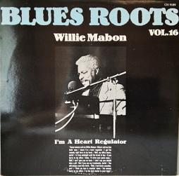 I'm A Heart Regulator di Willie Mabon - CD