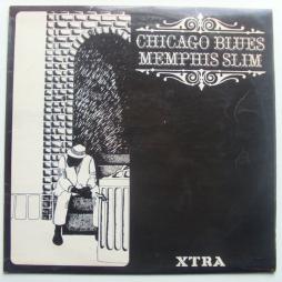 Chicago Blues di Memphis Slim - CD