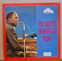 The Great Memphis Slim di Memphis Slim - LP