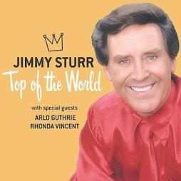 Top Of The World di Jimmy Sturr - CD
