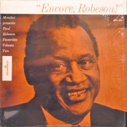 Encore, Robeson! di Paul Robeson - LP