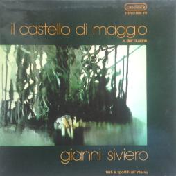Il Castello Di Maggio O Dell'Illusione di Gianni Siviero - CD Il Castello Di Maggio O Dell'Illusione di Gianni Siviero - CD