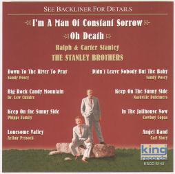 I'm A Man Of Constant Sorrow - Oh Death di Various - CD