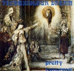 Pretty Tomorrow di Technicolour Dream - LP