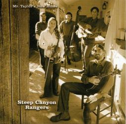 Mr. Taylor's New Home di Steep Canyon Rangers