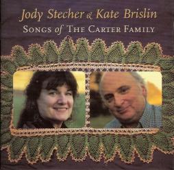 Songs Of The Carter Family di Jody Stecher & Kate Brislin - CD