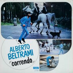 Correndo di Alberto Beltrami - CD
