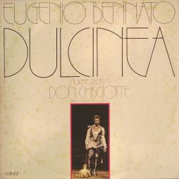 Dulcinea di Eugenio Bennato - LP