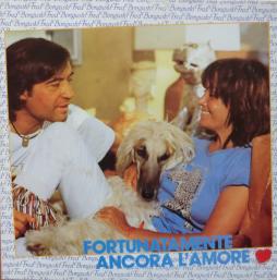 Fortunatamente Ancora L'Amore di Fred Bongusto - LP