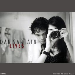 Lives di Dan Sartain - CD