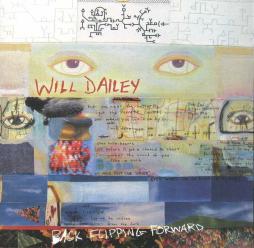 Back Flipping Forward di Will Dailey - CD
