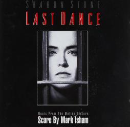 Last Dance (Music From The Motion Picture) di Mark Isham - CD