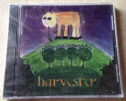 Camper Van Landingham di Harvester