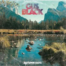 Autumn Days di Gus Black - CD