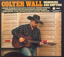 Memories And Empties di Colter Wall - CD