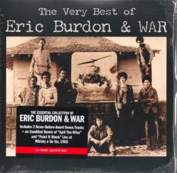 The Very Best Of Eric Burdon & War di Eric Burdon & War - CD
