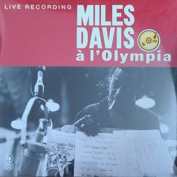 à L'Olympia di Miles Davis - CD
