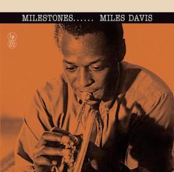 Milestones di Miles Davis - LP