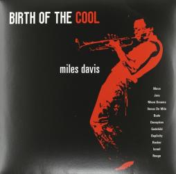 Birth Of The Cool di Miles Davis - LP