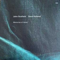 Memories Of Home di John Scofield / Dave Holland - LP