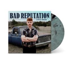 Bad Reputation di Lance Roark - LP