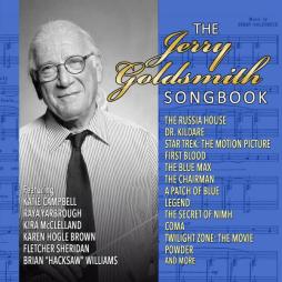 The Jerry Goldsmith Songbook di Jerry Goldsmith - CD