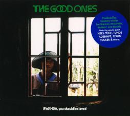 RWANDA, You Should Be Loved di Good Ones, The - CD