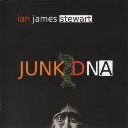 Junk DNA di Ian James Stewart - CD