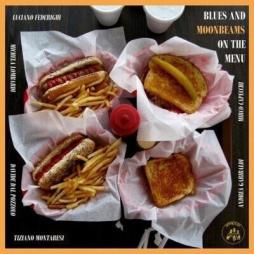 Blues And Moonbeams On The Menu di Luciano Federighi E David Dal Pozzolo - CD