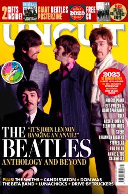 Uncut - Review Of The Year 2025 di Uncut Magazine - RIVISTA Uncut - Review Of The Year 2025 di Uncut Magazine - RIVISTA
