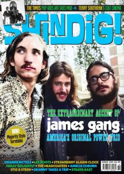 Shindig! 169 - Novembre 2025 di Shindig Magazine - RIVISTA