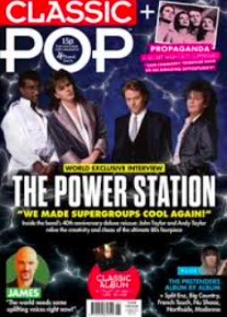 Classic Pop #99 - Dicembre 2025 di CLASSIC POP UK - RIVISTA Classic Pop #99 - Dicembre 2025 di CLASSIC POP UK - RIVISTA