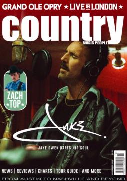 Country Music People - Novembre 2025 di Country Music People - RIVISTA