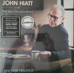 Leftover Feelings di John Hiatt With Jerry Douglas Band, The - LP