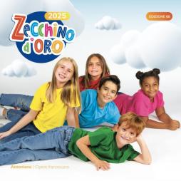 Zecchino D'Oro 2025 di Zecchino D`oro - CD