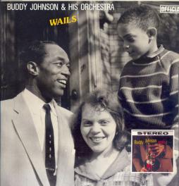 Wails di Buddy Johnson - LP