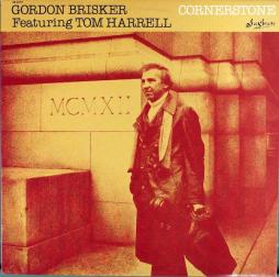 Cornerstone di Gordon Brisker - LP