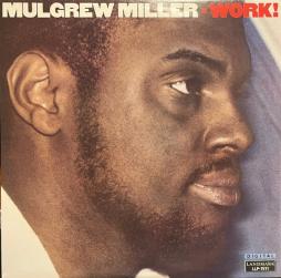 Work! di Mulgrew Miller - LP