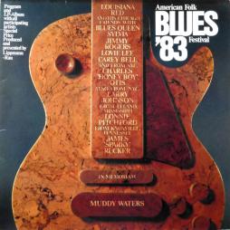 American Folk Blues Festival '83 di American Folk Blues Festival '83 - LP
